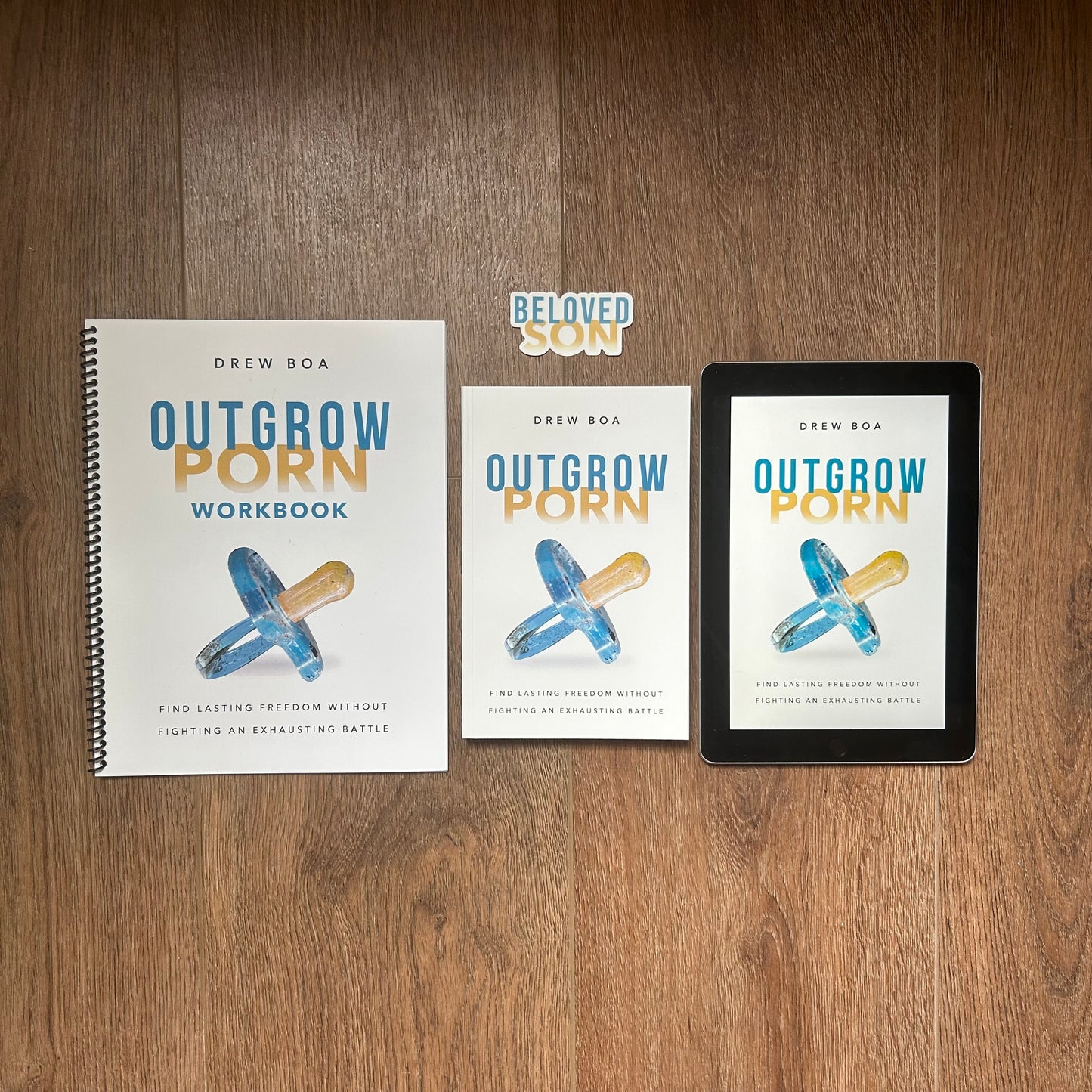 Outgrow Porn Bundle