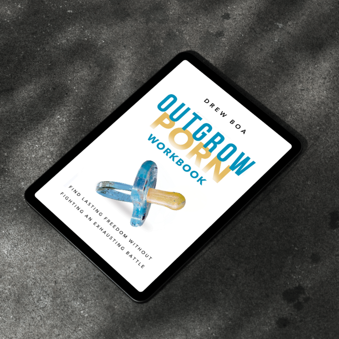 Outgrow Porn Workbook (PDF Version)