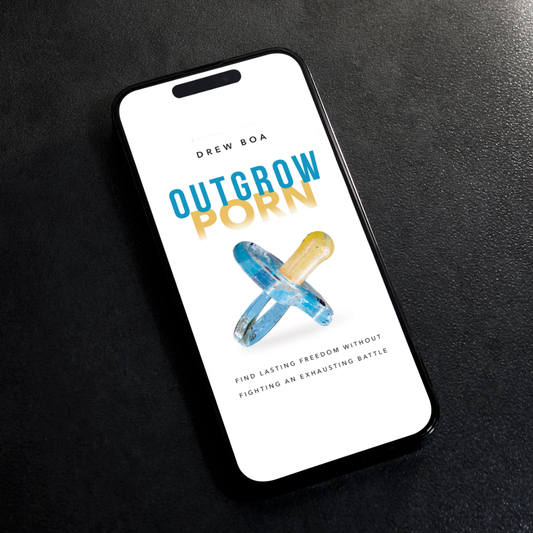 Outgrow Porn (Ebook only)