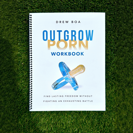 Outgrow Porn Workbook